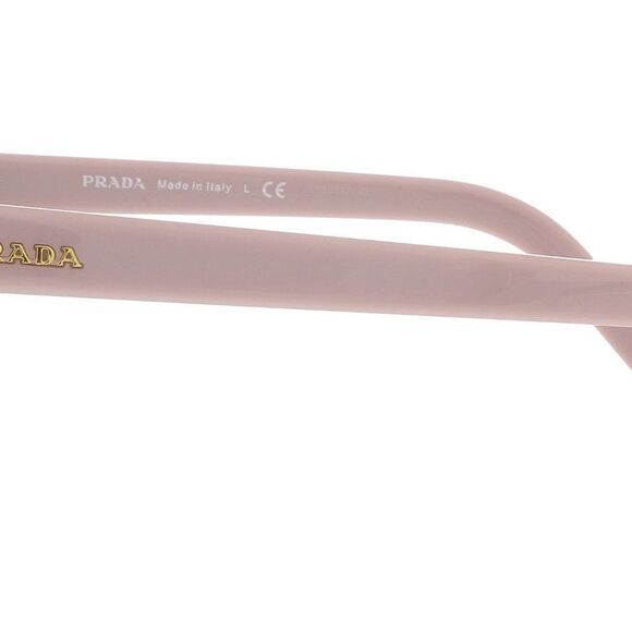 Damaged/Store Return Prada 0PR 08VS ROL0A6 Cat Walk Brown/Spotted Gradient Catey - Picture 6 of 6